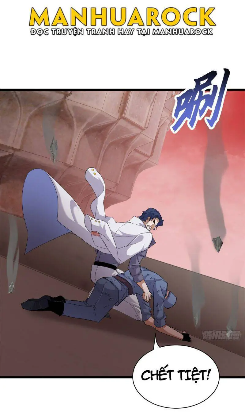 Ma Thú Siêu Thần Nettruyen ZZZ Chương 148 Page 35