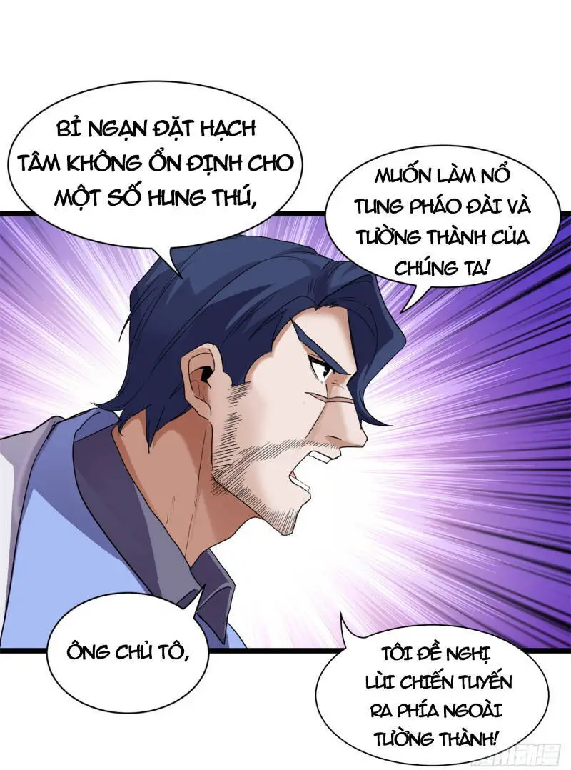 Ma Thú Siêu Thần Nettruyen ZZZ Chương 148 Page 36