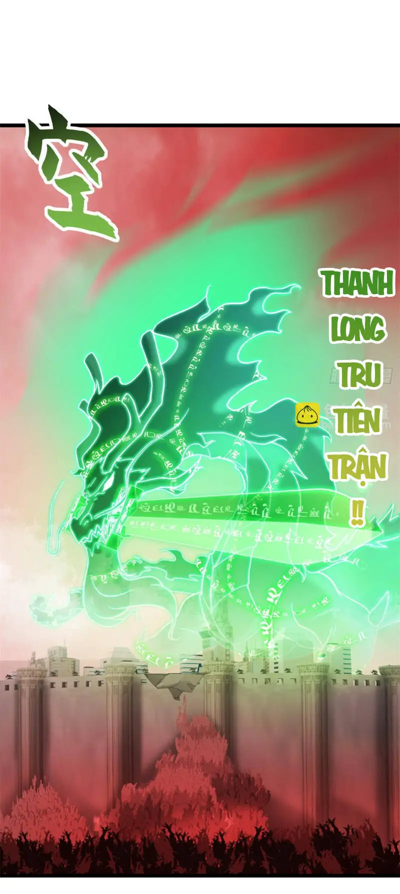 Ma Thú Siêu Thần Nettruyen ZZZ Chương 148 Page 40