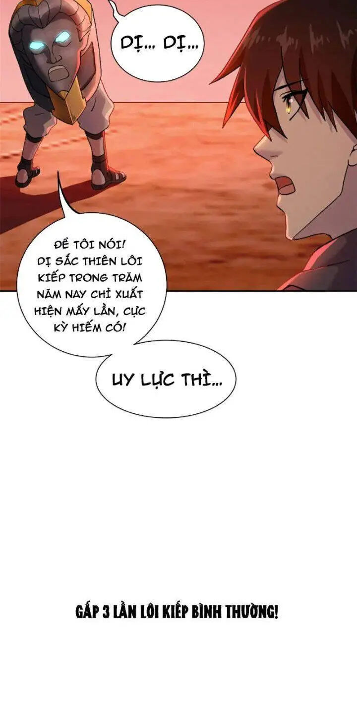 Ma Thú Siêu Thần Nettruyen ZZZ Chương 87 Page 47