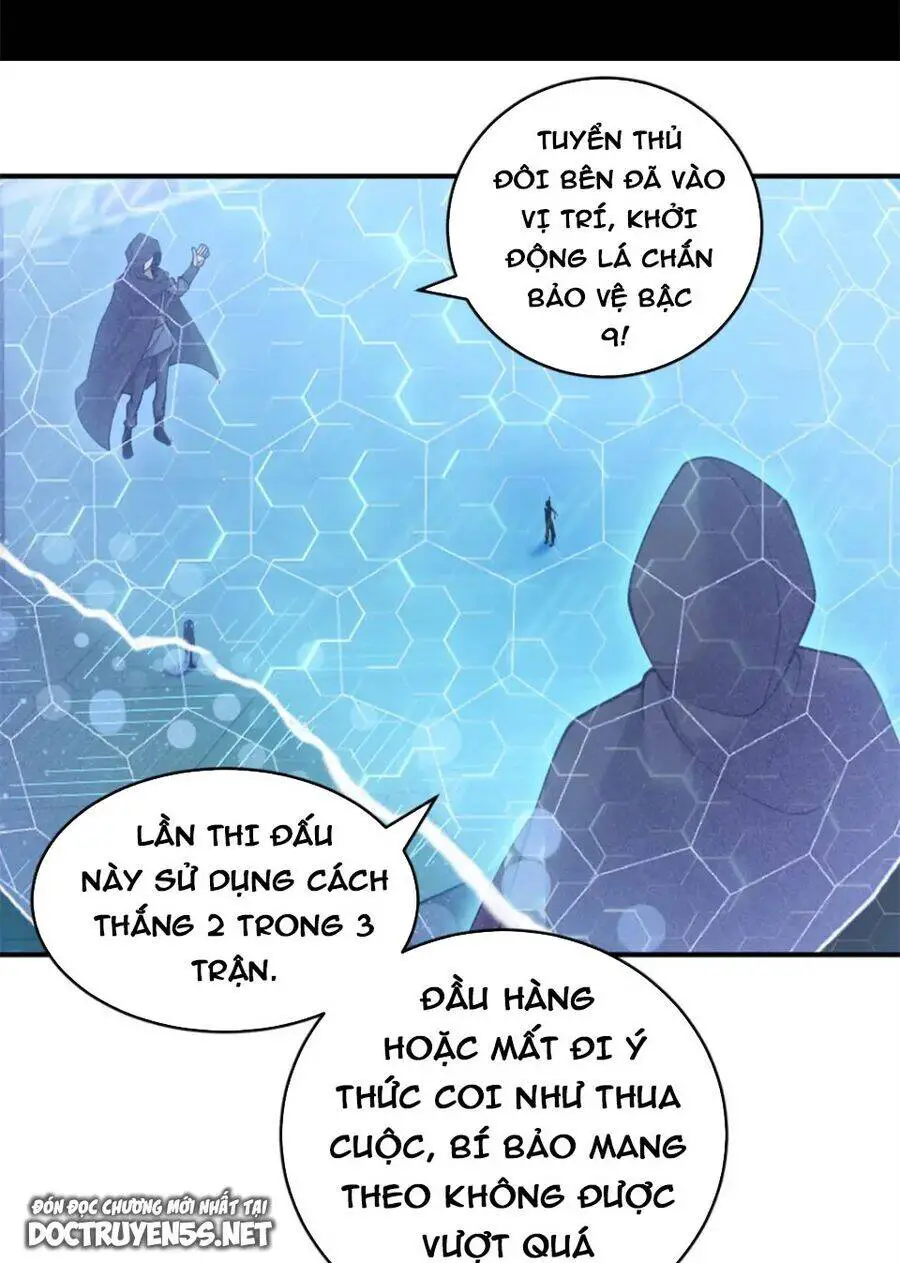 Ma Thú Siêu Thần Nettruyen ZZZ Chương 97 Page 12
