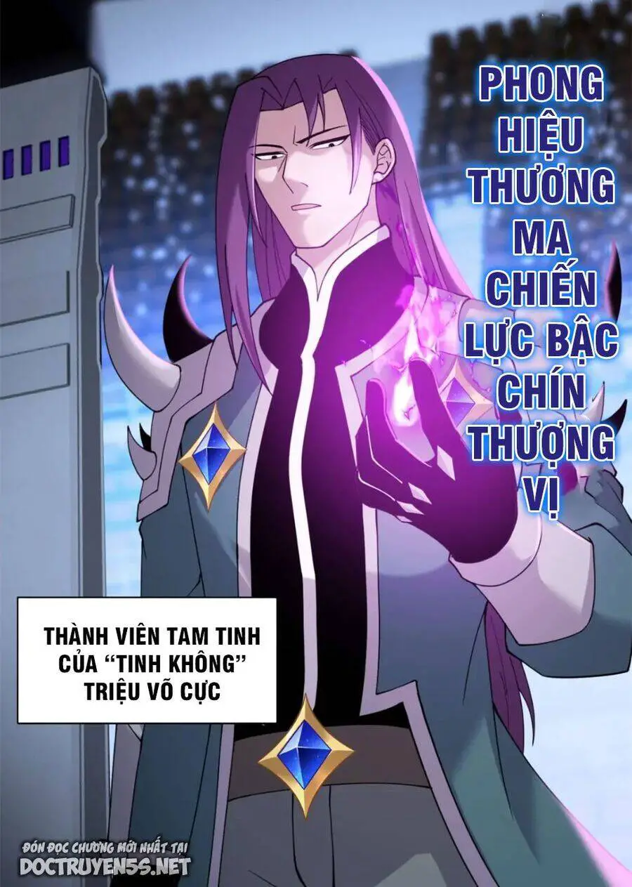 Ma Thú Siêu Thần Nettruyen ZZZ Chương 97 Page 18