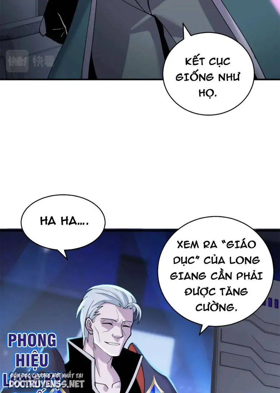 Ma Thú Siêu Thần Nettruyen ZZZ Chương 97 Page 19