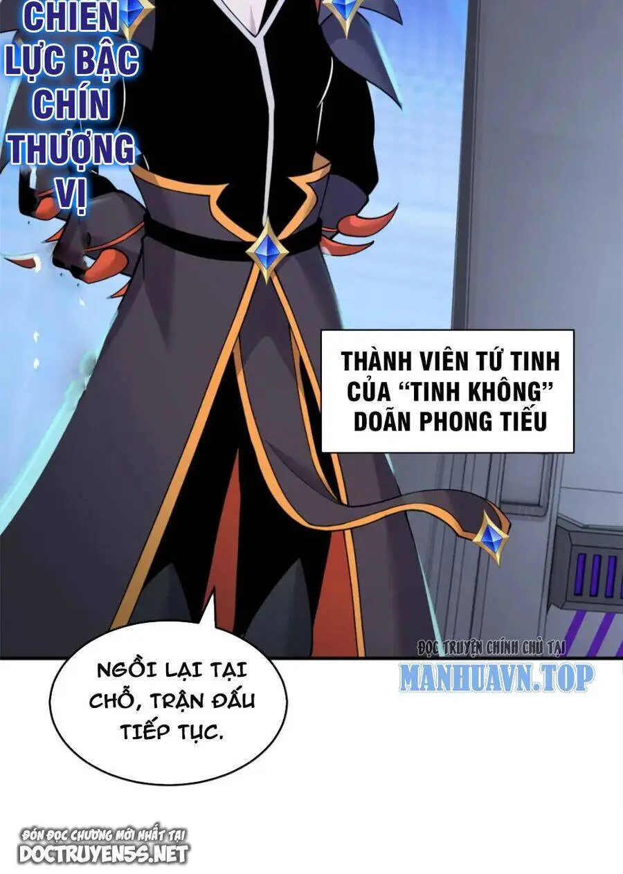 Ma Thú Siêu Thần Nettruyen ZZZ Chương 97 Page 20
