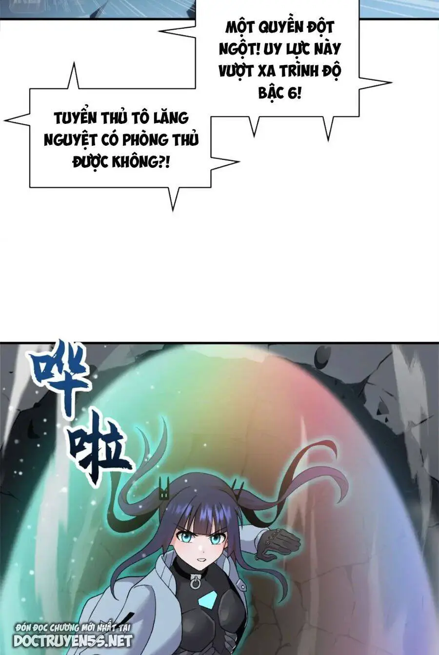 Ma Thú Siêu Thần Nettruyen ZZZ Chương 97 Page 28