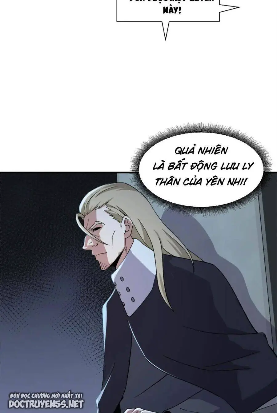 Ma Thú Siêu Thần Nettruyen ZZZ Chương 97 Page 30