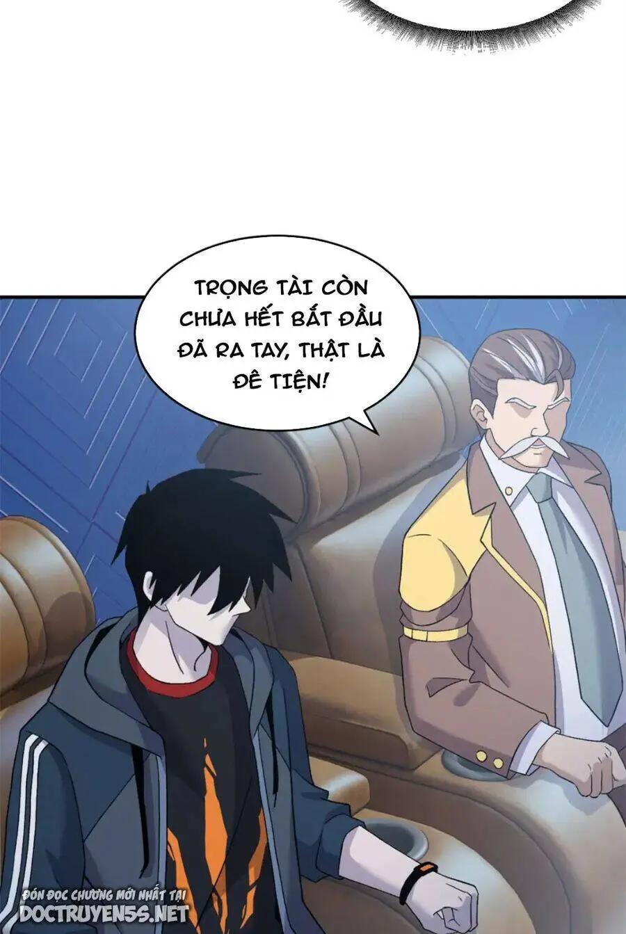 Ma Thú Siêu Thần Nettruyen ZZZ Chương 97 Page 32