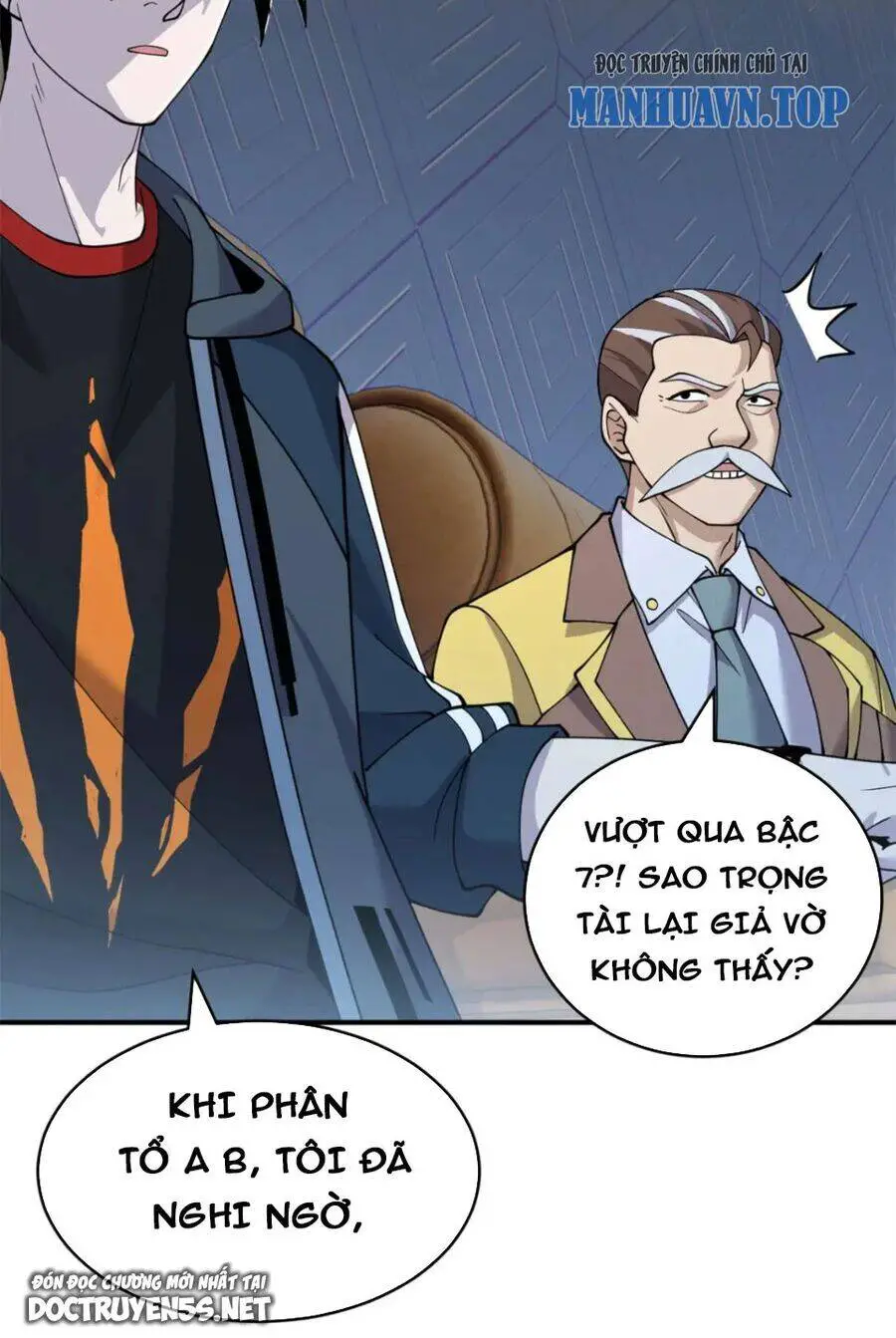 Ma Thú Siêu Thần Nettruyen ZZZ Chương 97 Page 34