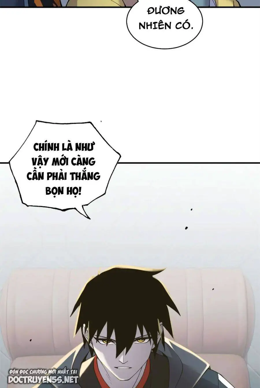 Ma Thú Siêu Thần Nettruyen ZZZ Chương 97 Page 37