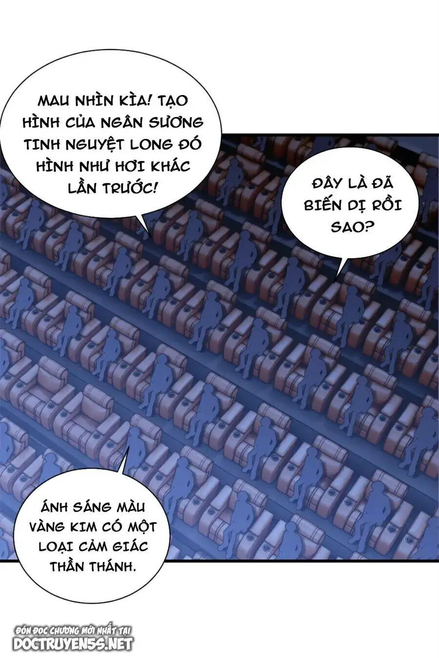 Ma Thú Siêu Thần Nettruyen ZZZ Chương 97 Page 44