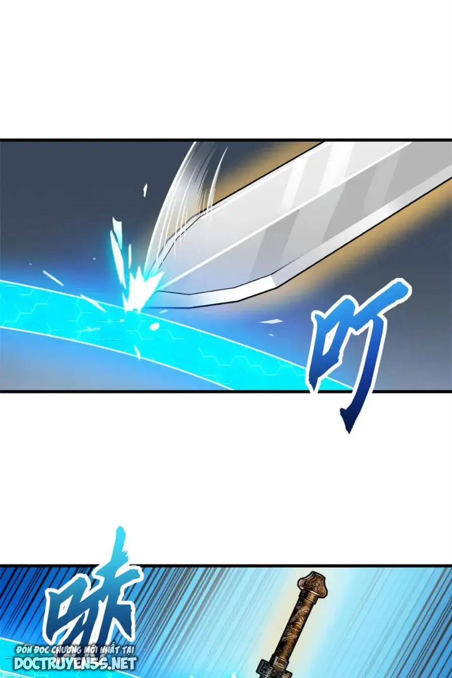 Ma Thú Siêu Thần Nettruyen ZZZ Chương 97 Page 55