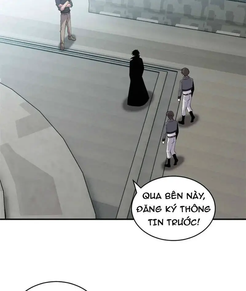 Ma Thú Siêu Thần Nettruyen ZZZ Chương 118 Page 26