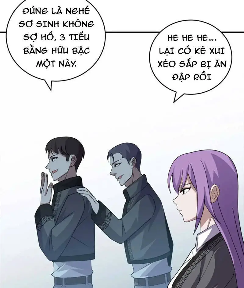 Ma Thú Siêu Thần Nettruyen ZZZ Chương 118 Page 27