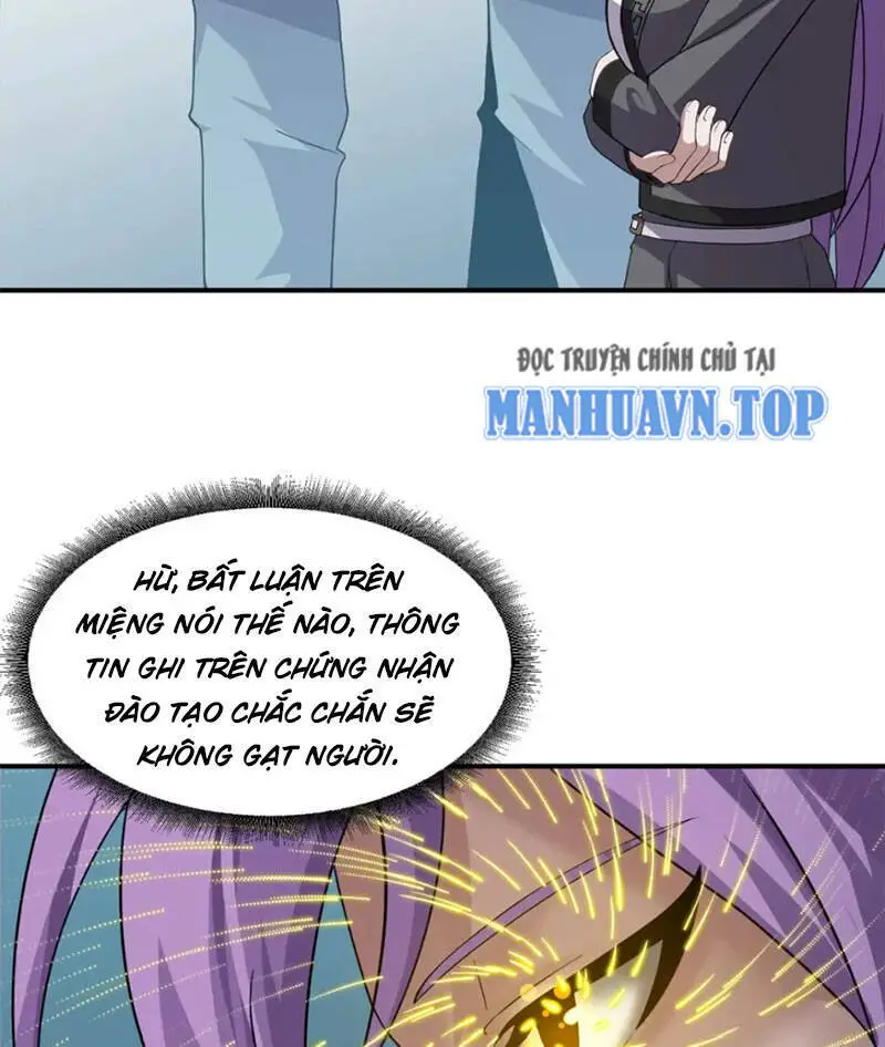 Ma Thú Siêu Thần Nettruyen ZZZ Chương 118 Page 28