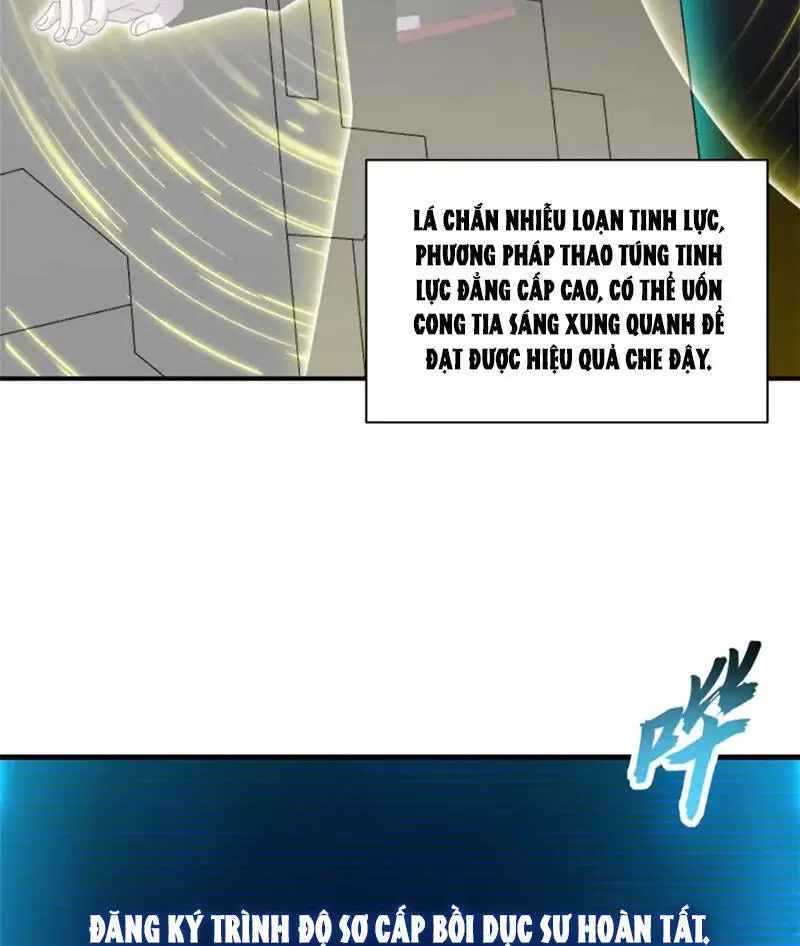 Ma Thú Siêu Thần Nettruyen ZZZ Chương 118 Page 36