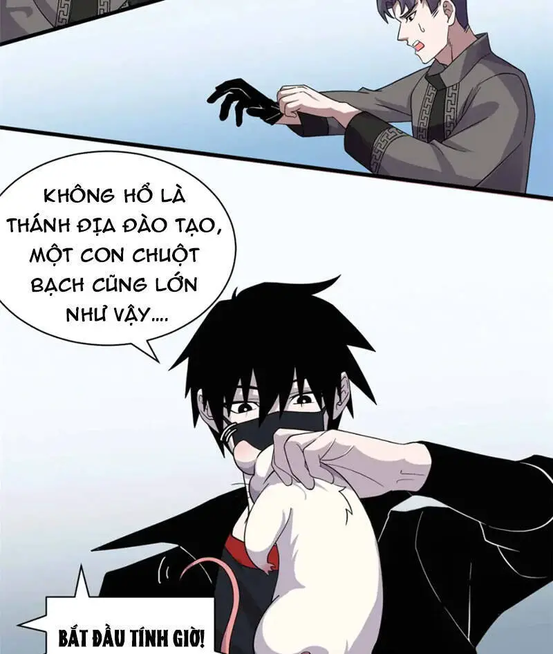 Ma Thú Siêu Thần Nettruyen ZZZ Chương 118 Page 39