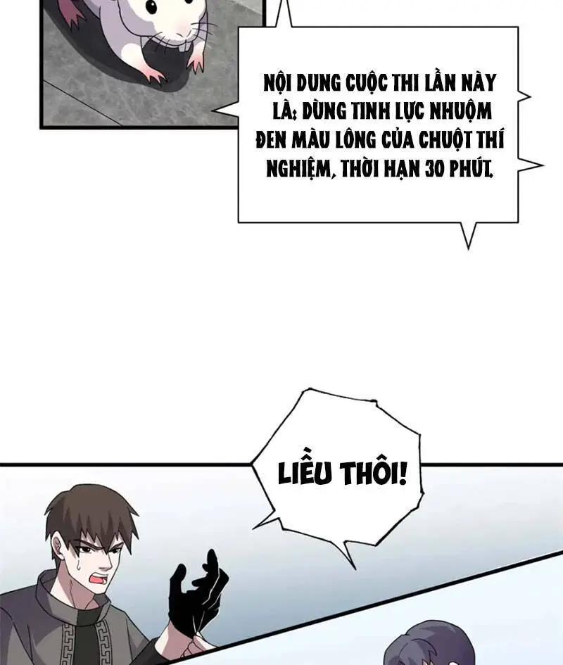 Ma Thú Siêu Thần Nettruyen ZZZ Chương 118 Page 40