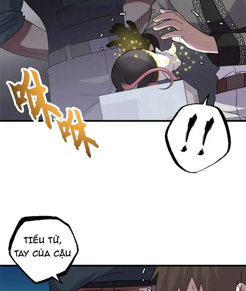 Ma Thú Siêu Thần Nettruyen ZZZ Chương 118 Page 44