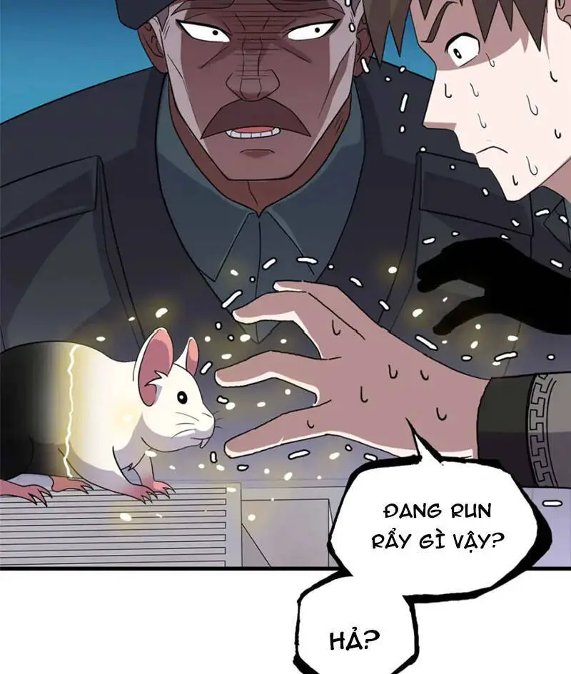 Ma Thú Siêu Thần Nettruyen ZZZ Chương 118 Page 45
