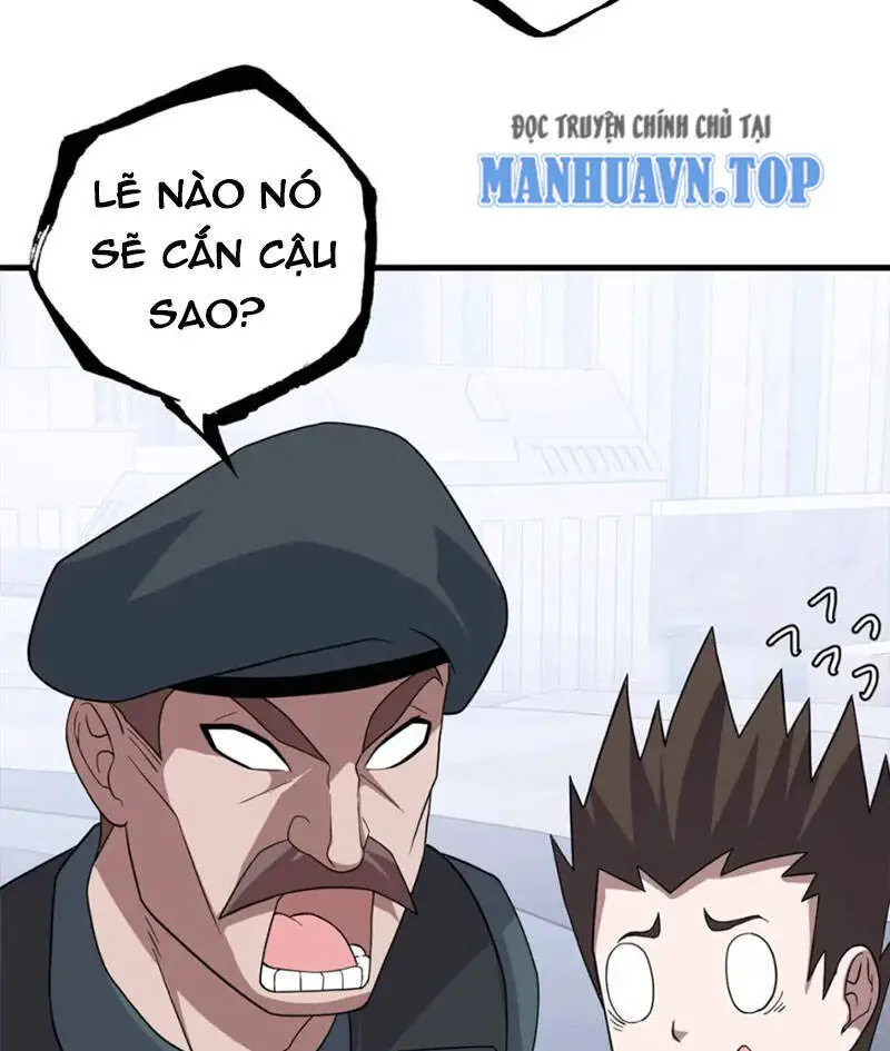 Ma Thú Siêu Thần Nettruyen ZZZ Chương 118 Page 46