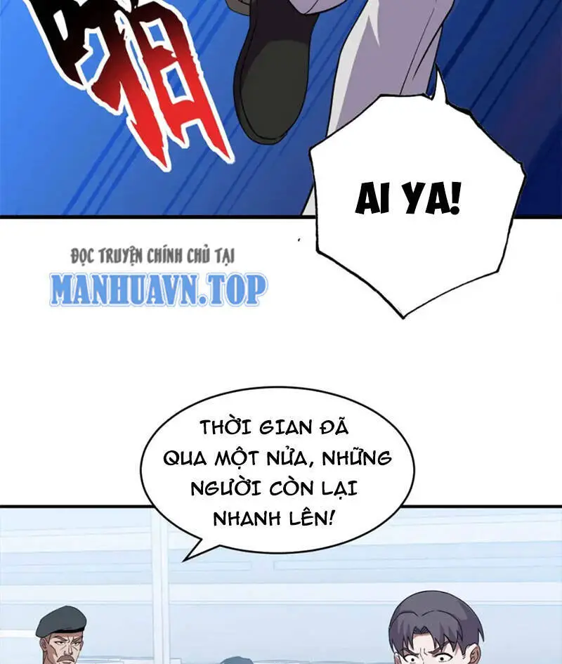 Ma Thú Siêu Thần Nettruyen ZZZ Chương 118 Page 50