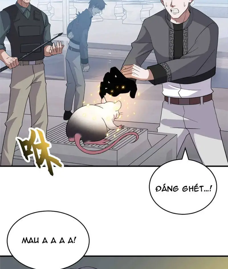 Ma Thú Siêu Thần Nettruyen ZZZ Chương 118 Page 51