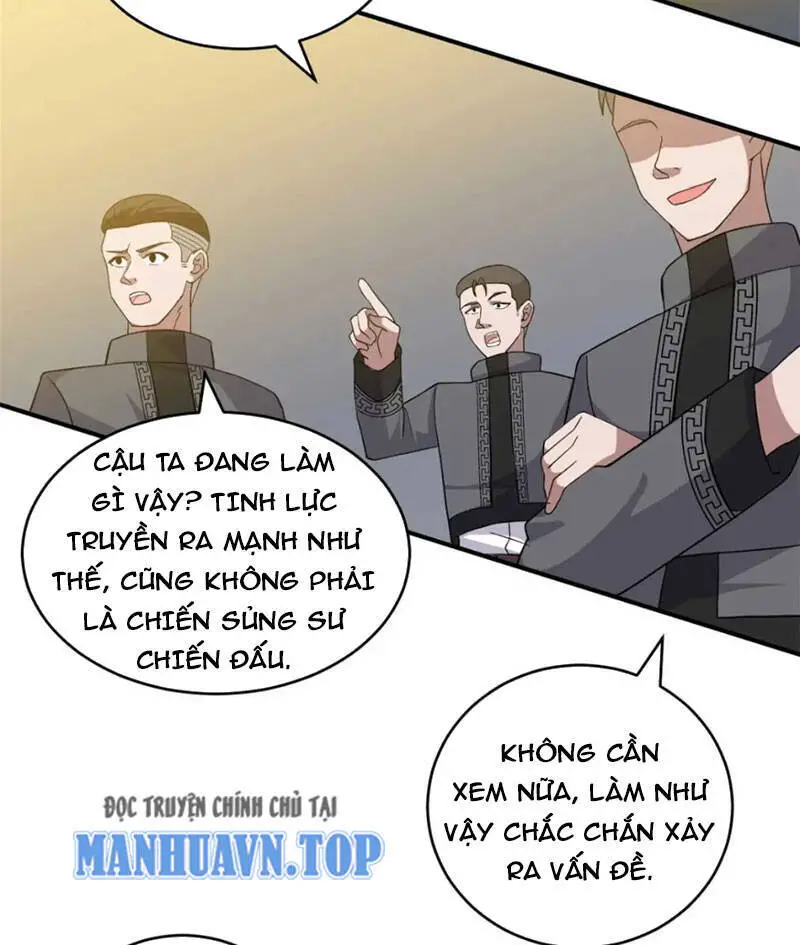 Ma Thú Siêu Thần Nettruyen ZZZ Chương 118 Page 55