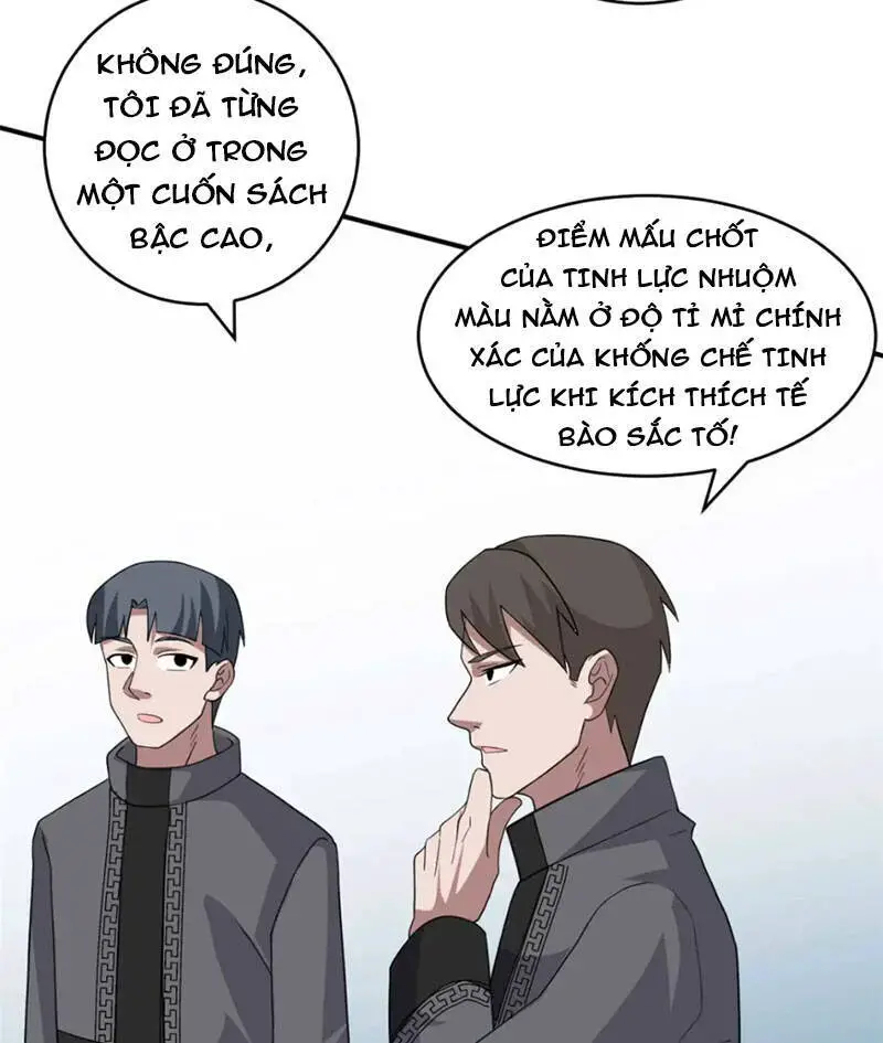 Ma Thú Siêu Thần Nettruyen ZZZ Chương 118 Page 56