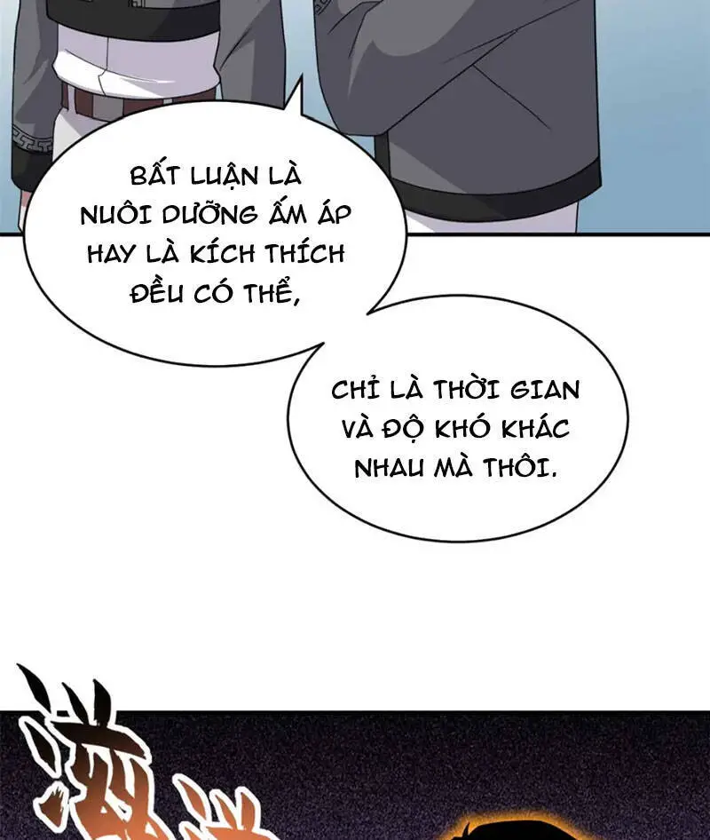 Ma Thú Siêu Thần Nettruyen ZZZ Chương 118 Page 57