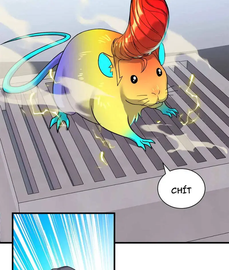 Ma Thú Siêu Thần Nettruyen ZZZ Chương 118 Page 60