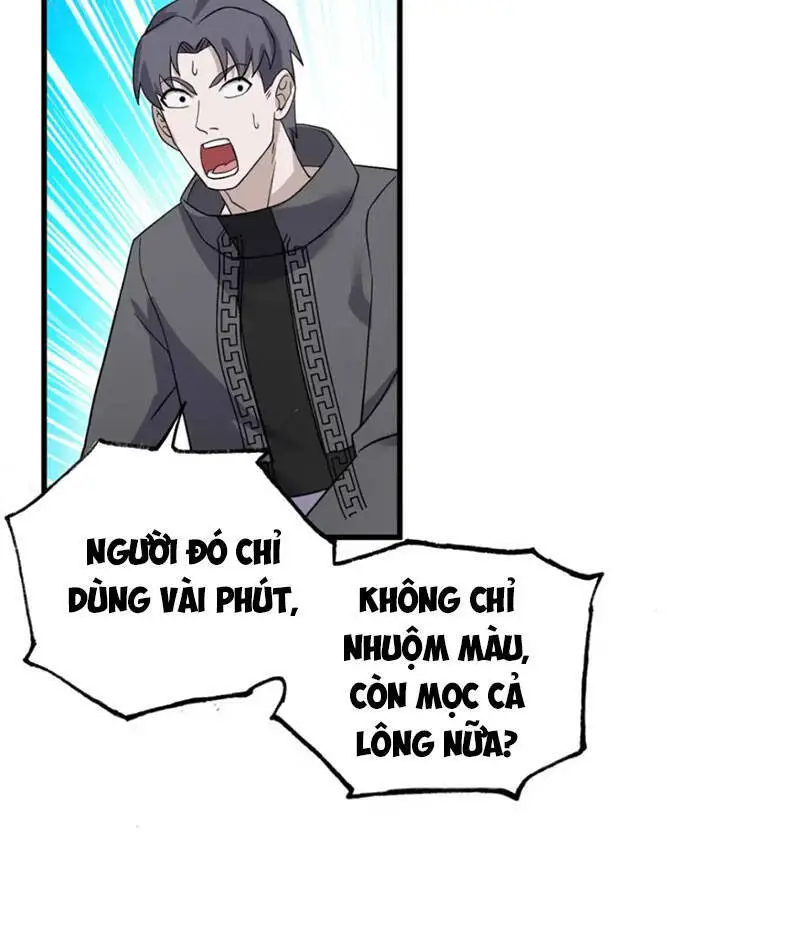 Ma Thú Siêu Thần Nettruyen ZZZ Chương 118 Page 61