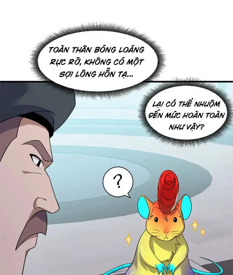 Ma Thú Siêu Thần Nettruyen ZZZ Chương 118 Page 62