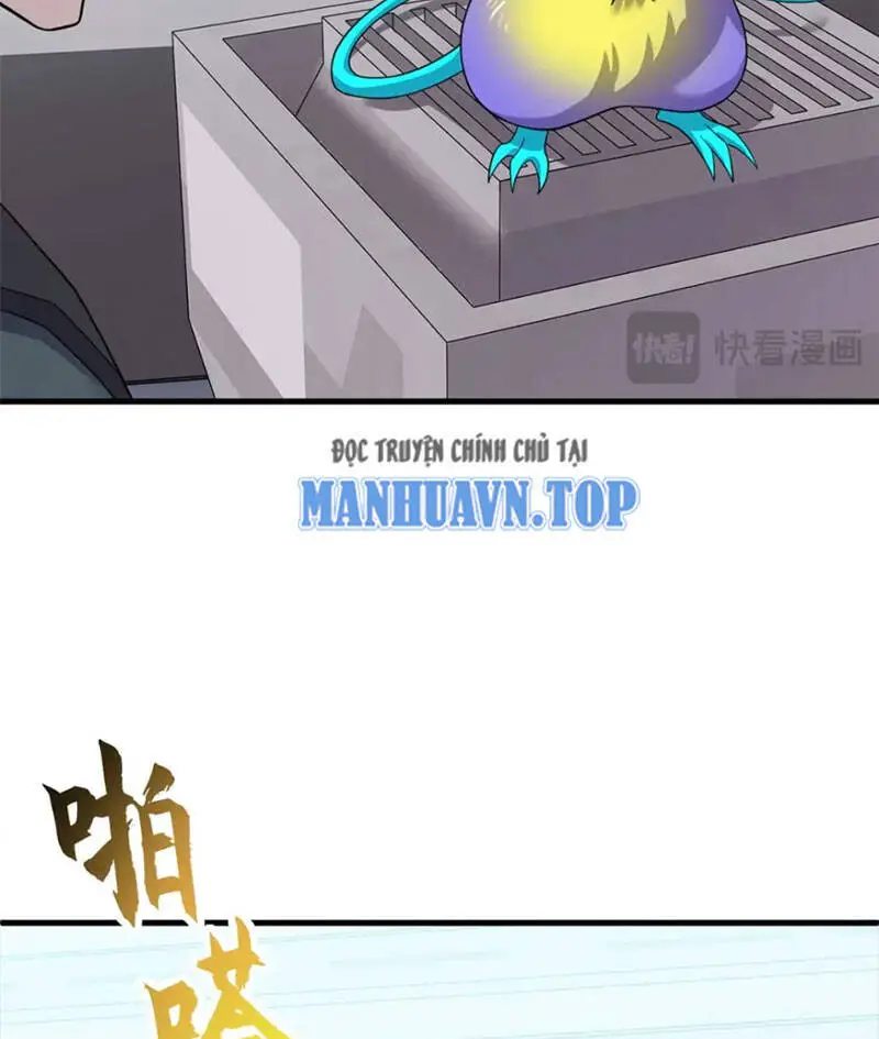 Ma Thú Siêu Thần Nettruyen ZZZ Chương 118 Page 63