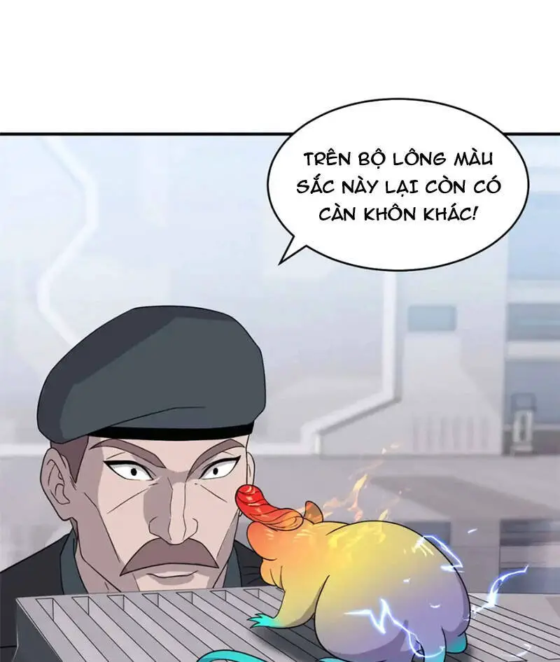 Ma Thú Siêu Thần Nettruyen ZZZ Chương 118 Page 65