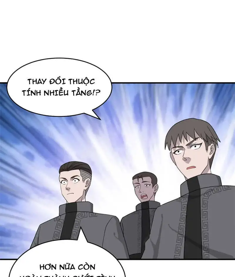 Ma Thú Siêu Thần Nettruyen ZZZ Chương 118 Page 67