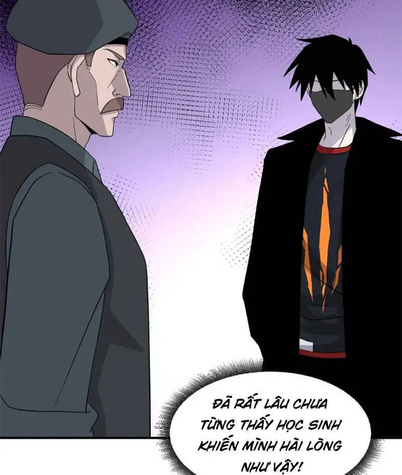 Ma Thú Siêu Thần Nettruyen ZZZ Chương 118 Page 69