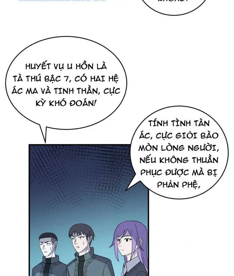 Ma Thú Siêu Thần Nettruyen ZZZ Chương 118 Page 75