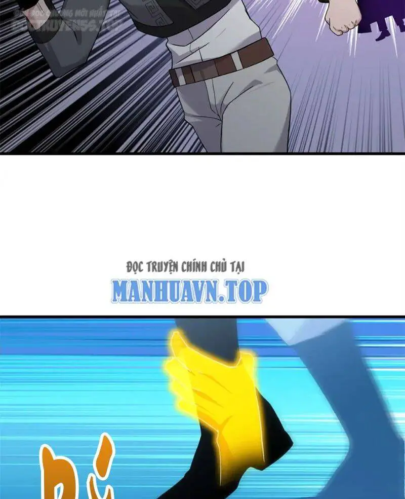 Ma Thú Siêu Thần Nettruyen ZZZ Chương 116 Page 72