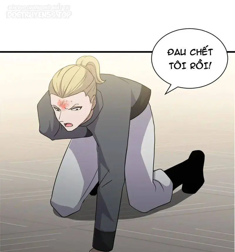 Ma Thú Siêu Thần Nettruyen ZZZ Chương 116 Page 75