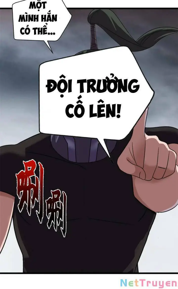 Ma Thú Siêu Thần Nettruyen ZZZ Chương 56 Page 7