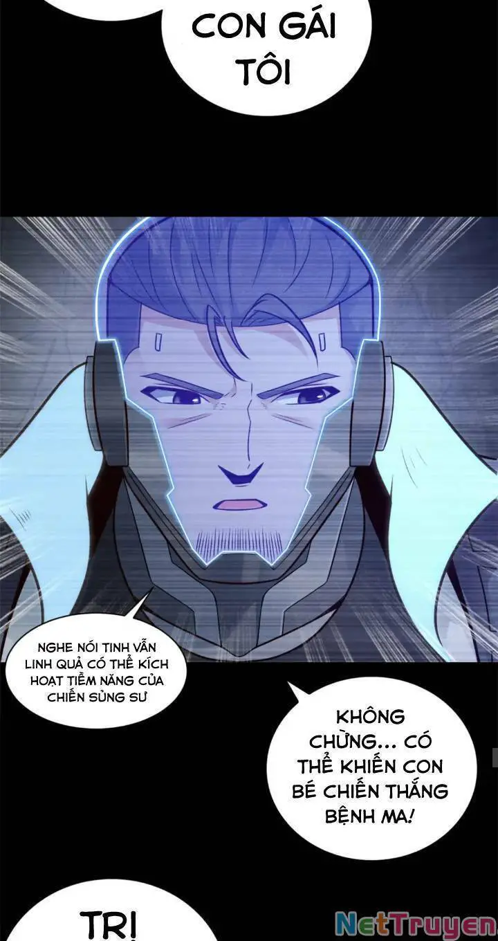 Ma Thú Siêu Thần Nettruyen ZZZ Chương 56 Page 13