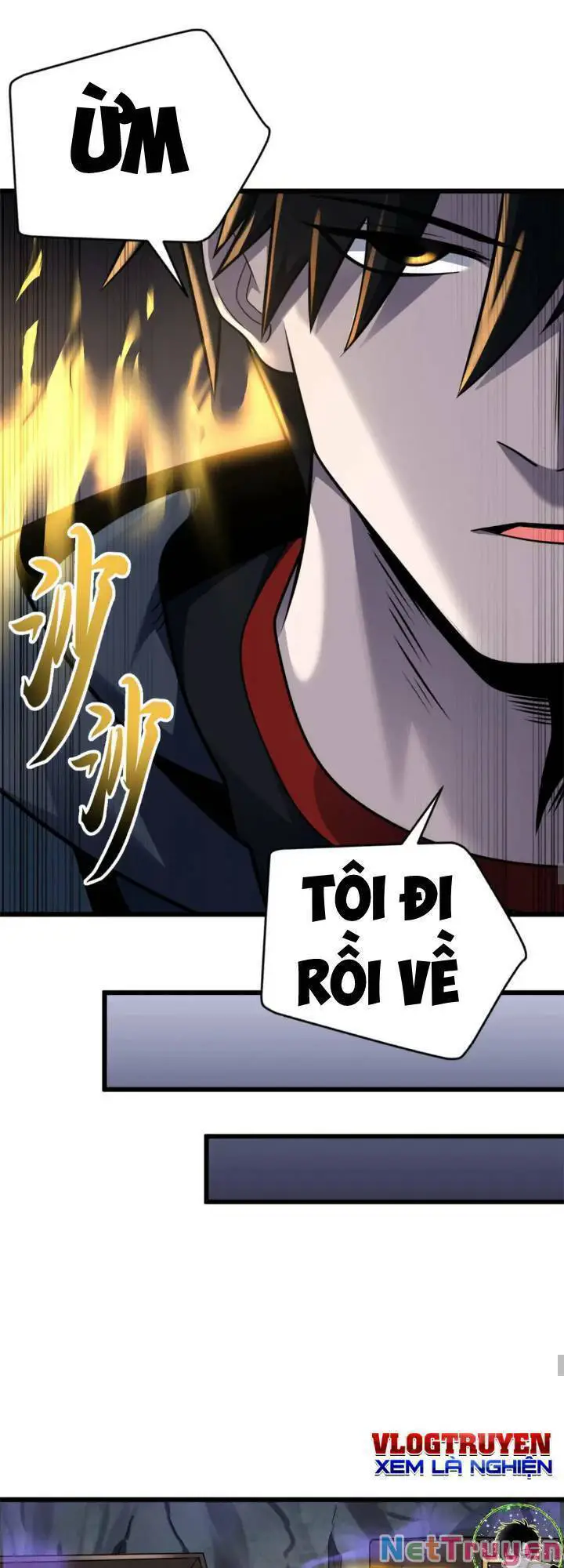 Ma Thú Siêu Thần Nettruyen ZZZ Chương 56 Page 17