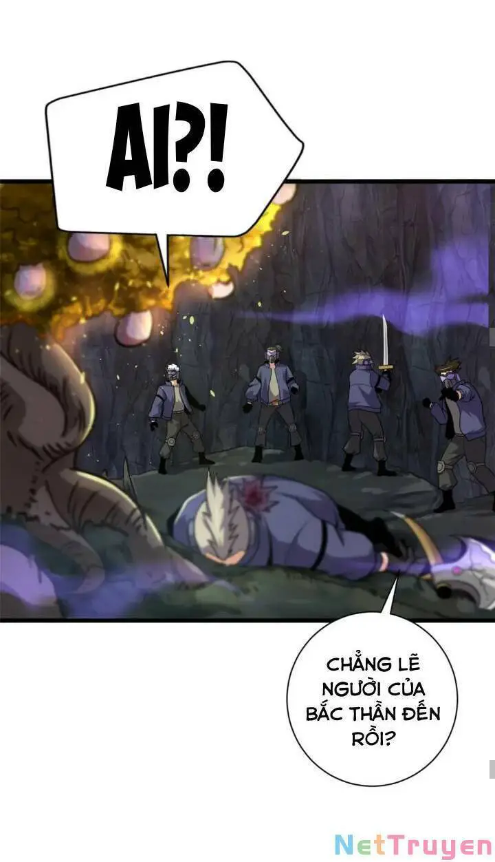Ma Thú Siêu Thần Nettruyen ZZZ Chương 56 Page 24
