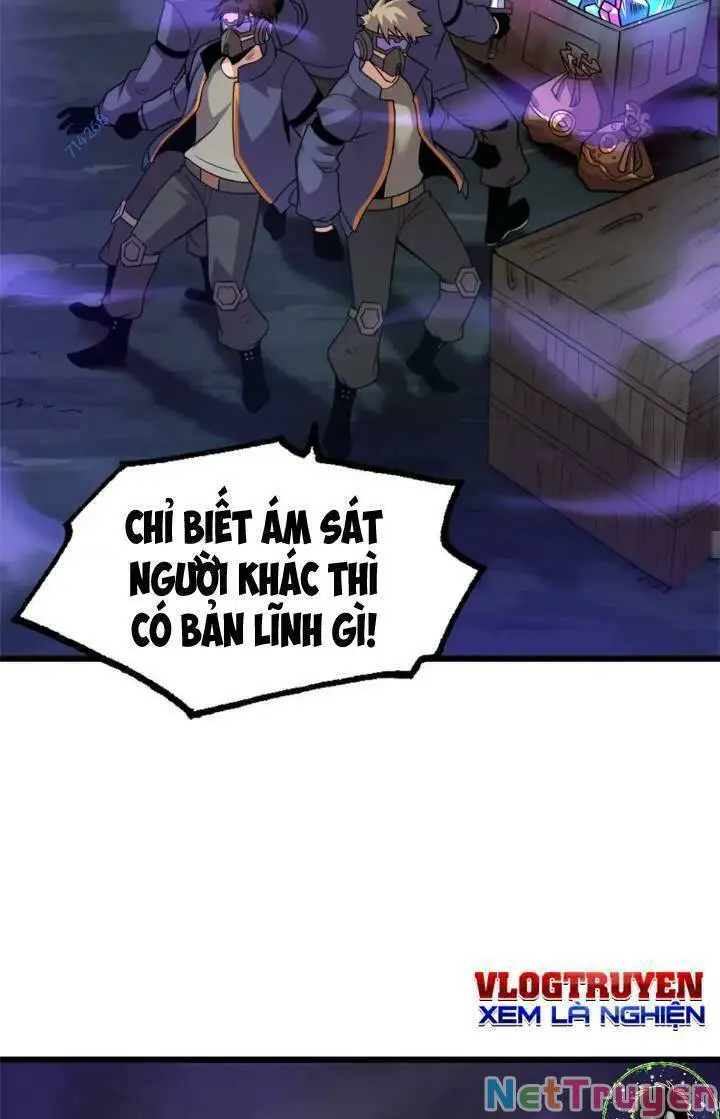 Ma Thú Siêu Thần Nettruyen ZZZ Chương 56 Page 27