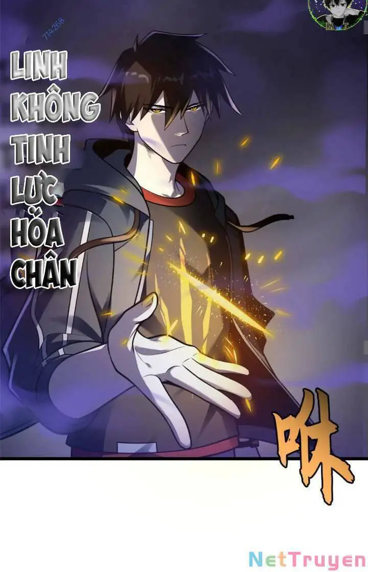 Ma Thú Siêu Thần Nettruyen ZZZ Chương 56 Page 28
