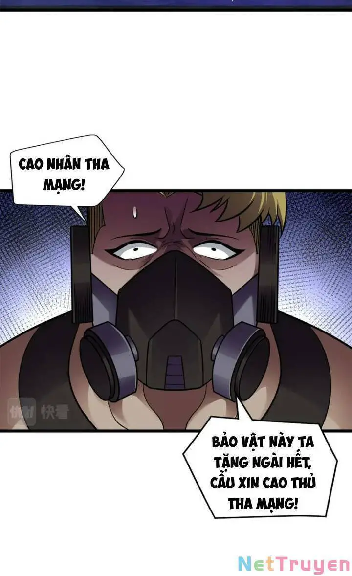 Ma Thú Siêu Thần Nettruyen ZZZ Chương 56 Page 33
