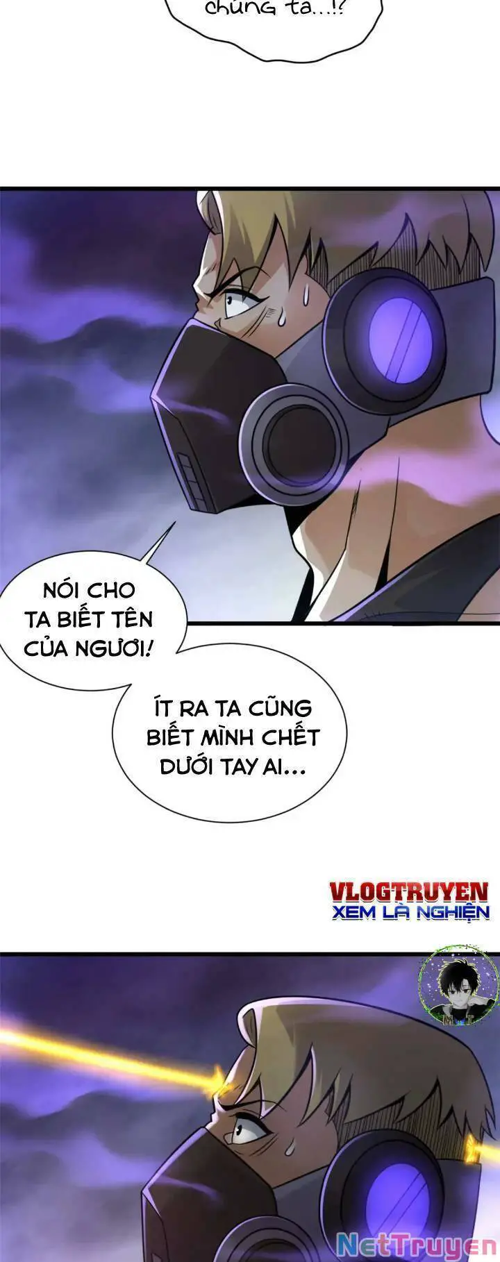 Ma Thú Siêu Thần Nettruyen ZZZ Chương 56 Page 35