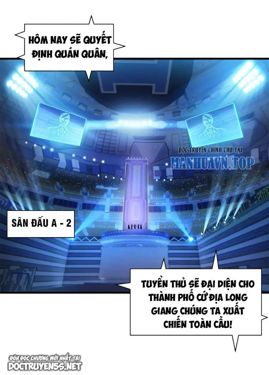 Ma Thú Siêu Thần Nettruyen ZZZ Chương 96 Page 2