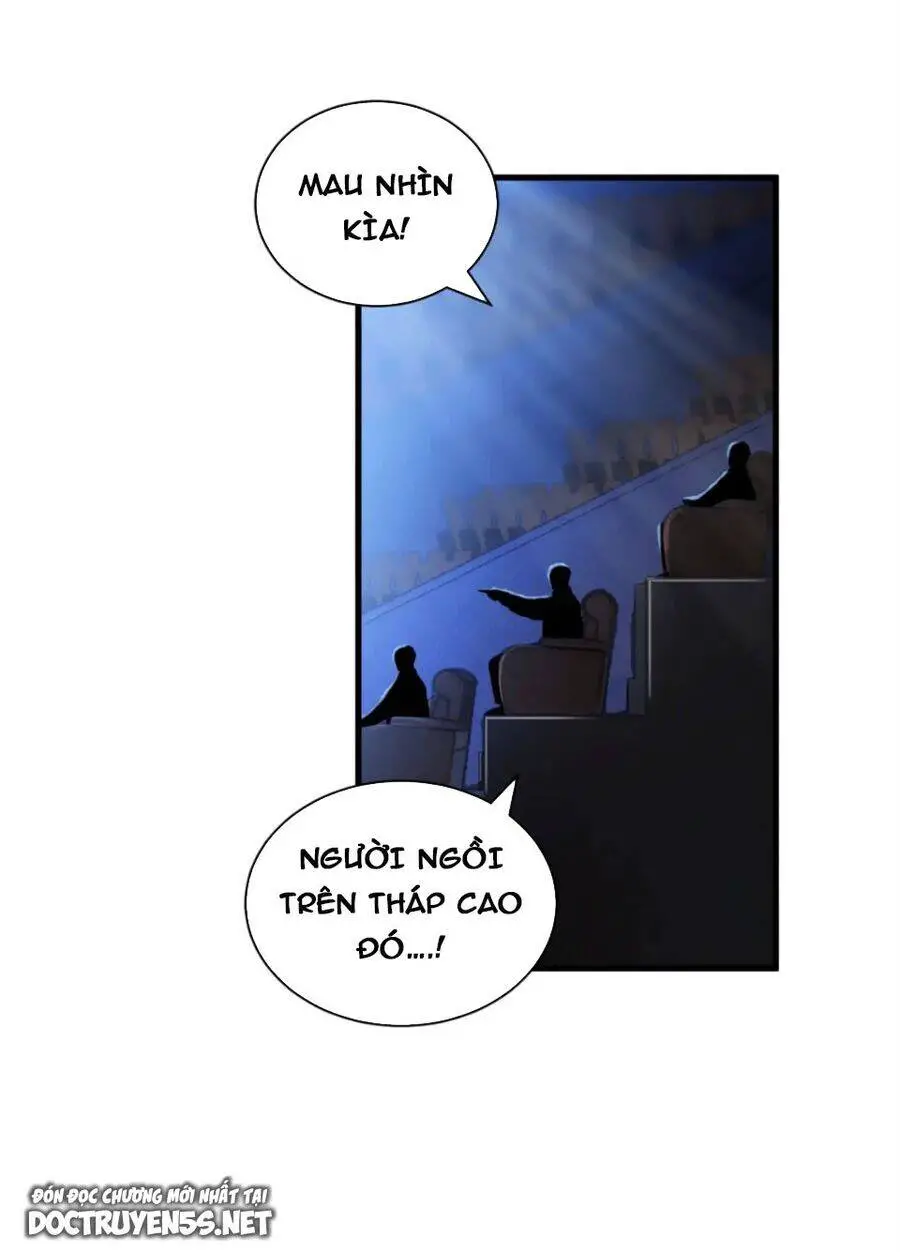 Ma Thú Siêu Thần Nettruyen ZZZ Chương 96 Page 3