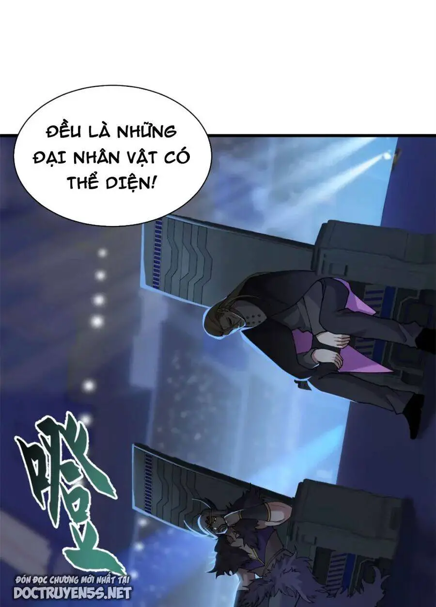 Ma Thú Siêu Thần Nettruyen ZZZ Chương 96 Page 4
